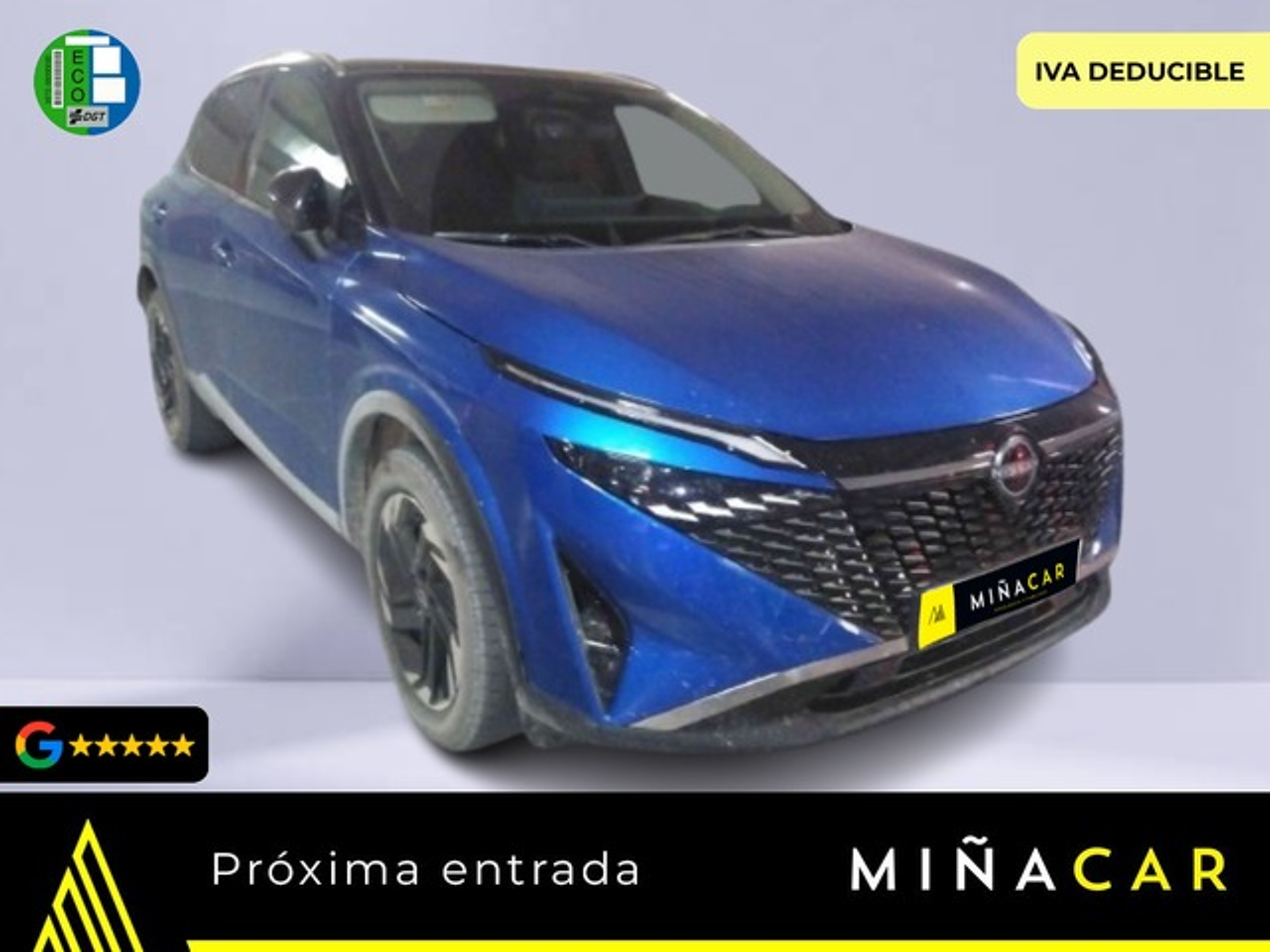 Imagen de NISSAN Qashqai