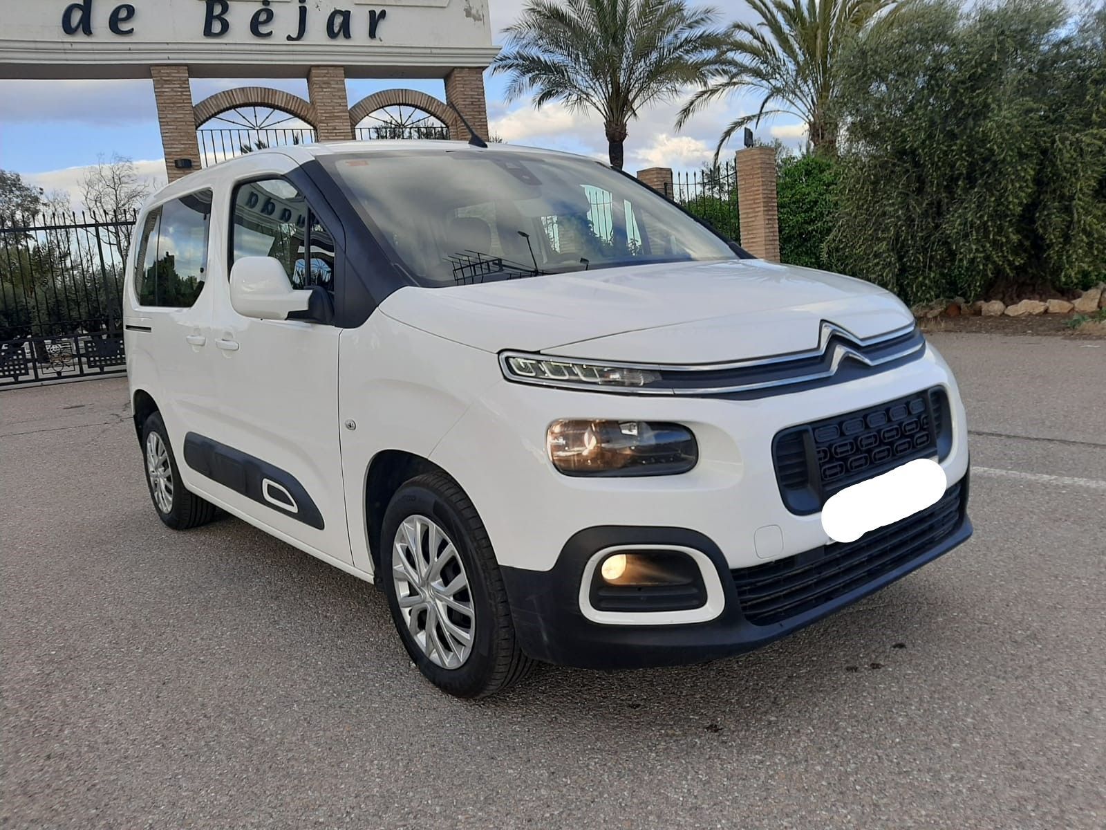 Foto del CITROEN Berlingo BlueHDi S&S Talla M Feel 100