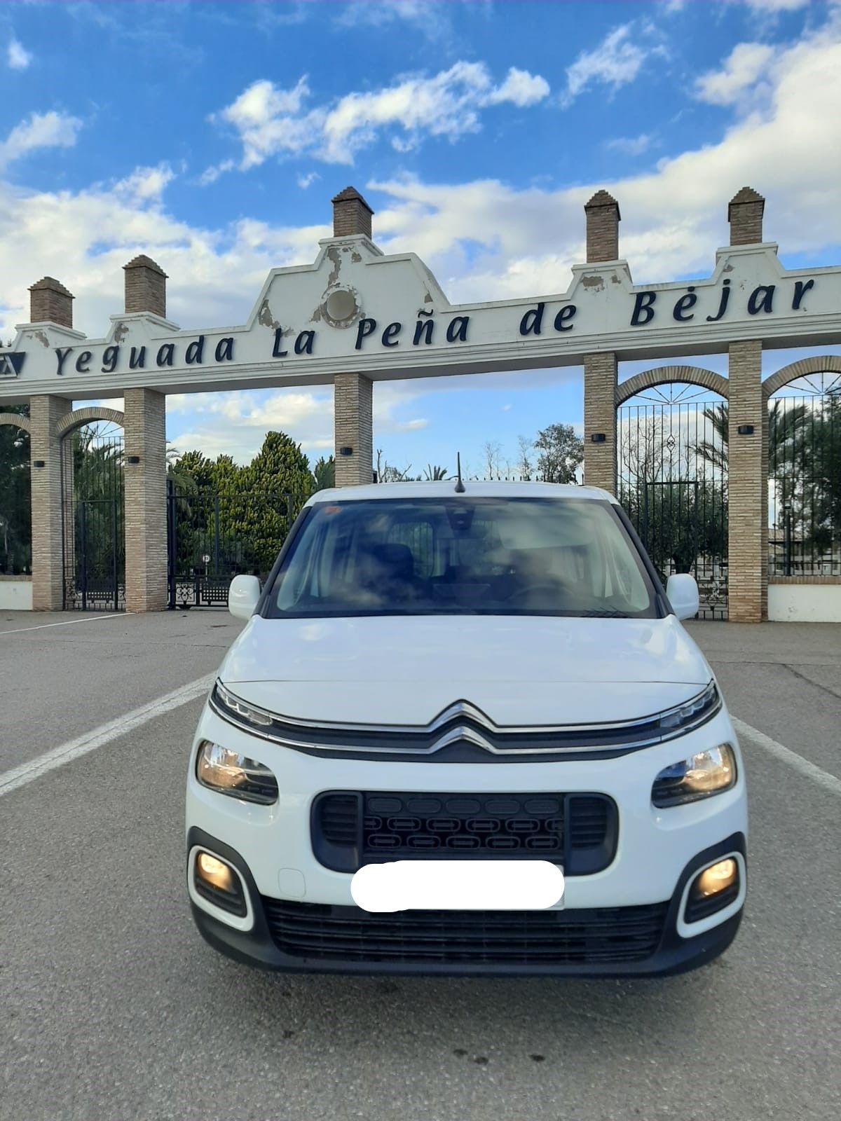 Foto del CITROEN Berlingo BlueHDi S&S Talla M Feel 100
