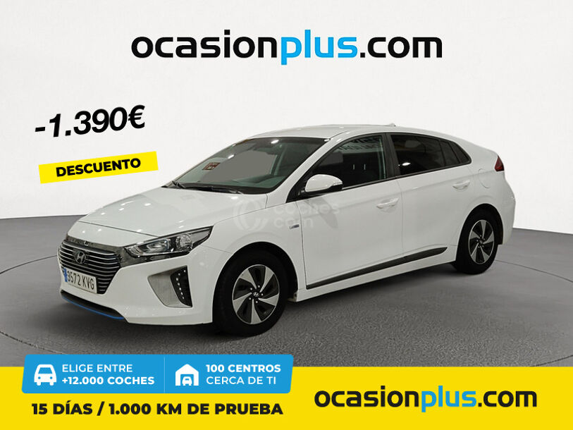 Foto del HYUNDAI Ioniq HEV 1.6 GDI Klass
