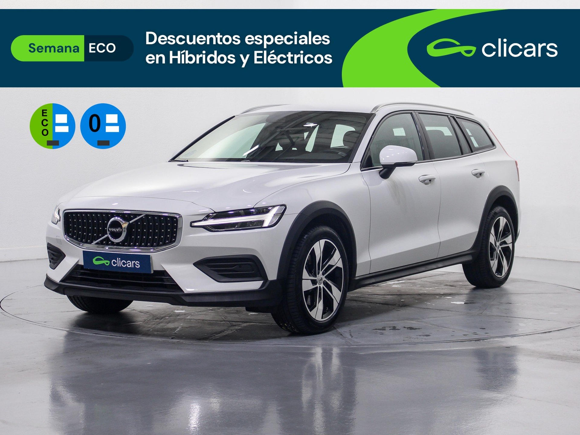 Imagen de VOLVO V60 Cross Country
