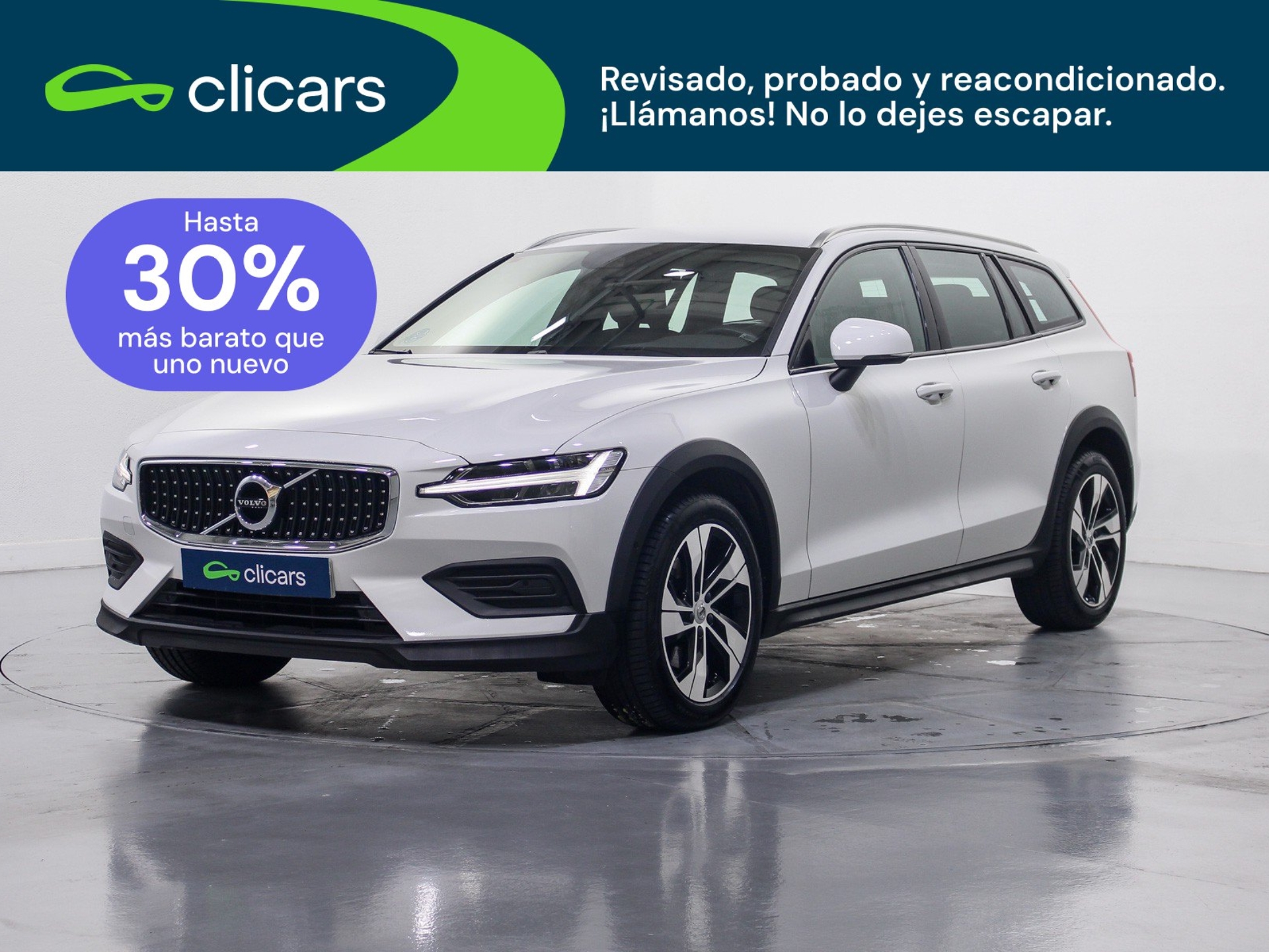 Imagen de VOLVO V60 Cross Country