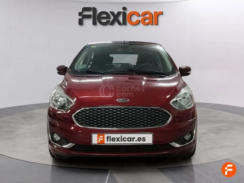 Foto del FORD Ka + 1.19 Ti-VCT Essential