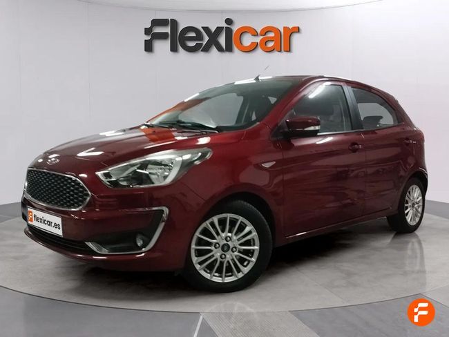 Foto del FORD Ka + 1.19 Ti-VCT Essential