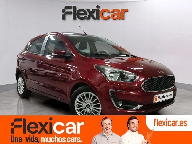 Foto del FORD Ka + 1.19 Ti-VCT Essential