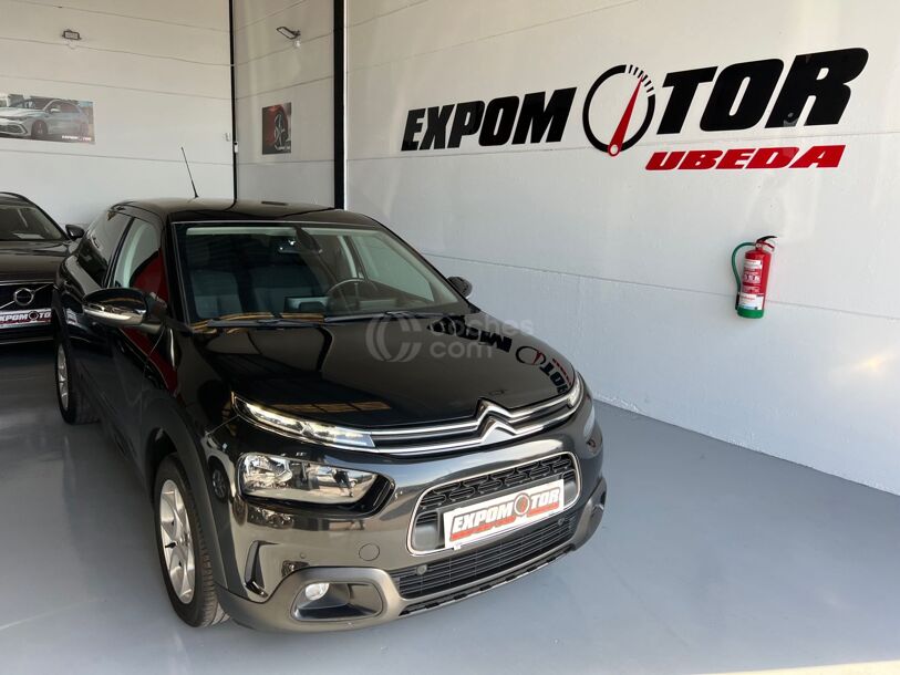 Foto del CITROEN C4 Cactus 1.5BlueHDi S&S Feel 100