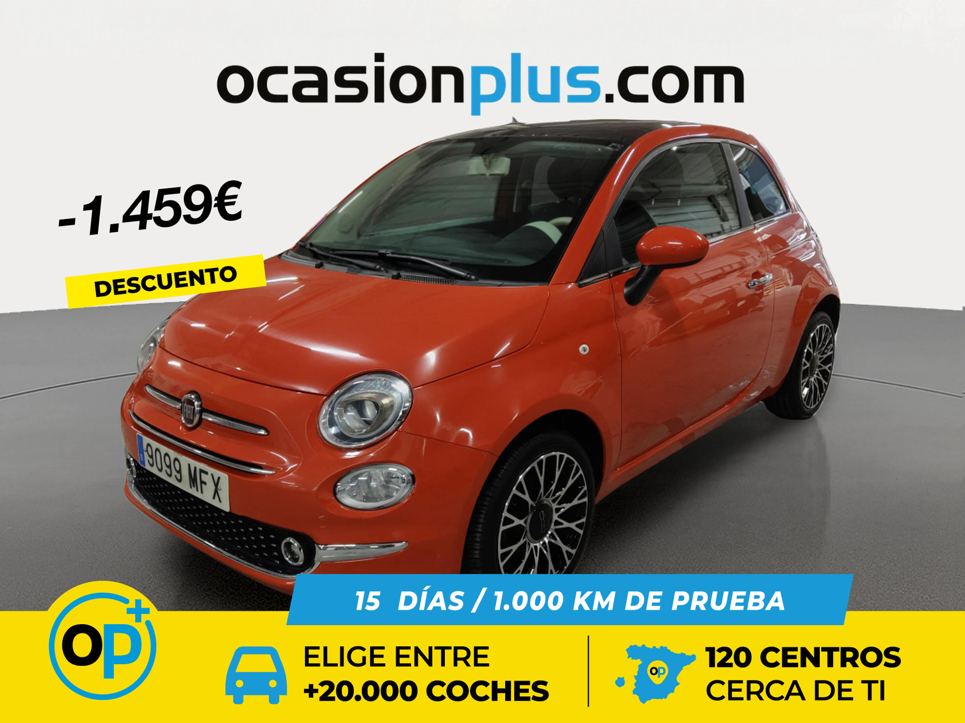 Imagen de FIAT 500