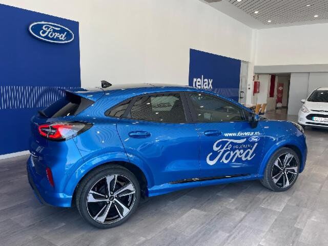 Foto del FORD Puma 1.0 EcoBoost MHEV ST-Line 125