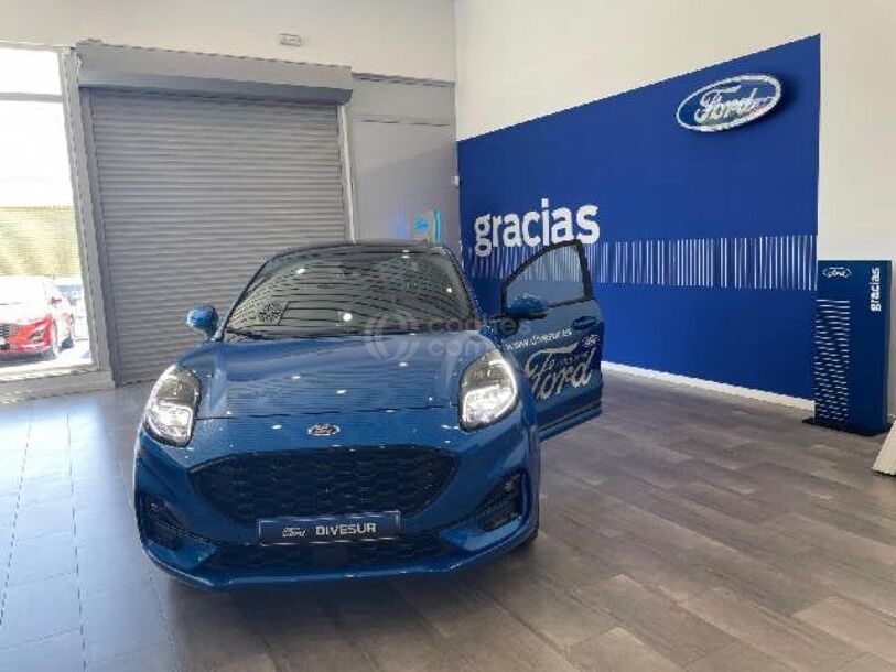 Foto del FORD Puma 1.0 EcoBoost MHEV ST-Line X 125