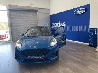 Imagen de FORD Puma 1.0 EcoBoost MHEV ST-Line X 125