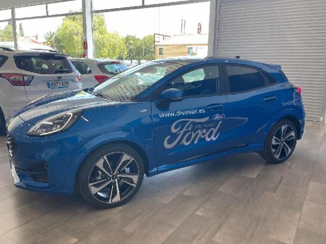 Foto del FORD Puma 1.0 EcoBoost MHEV ST-Line 125