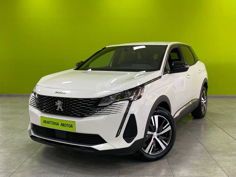 Foto del PEUGEOT 3008 1.2 S&S PureTech Allure Pack 130