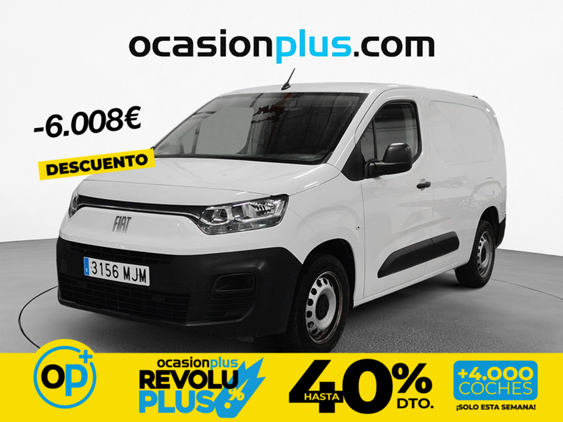 Imagen de FIAT Dobló