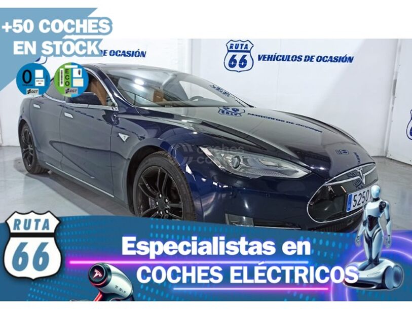 Foto del TESLA Model S 100D