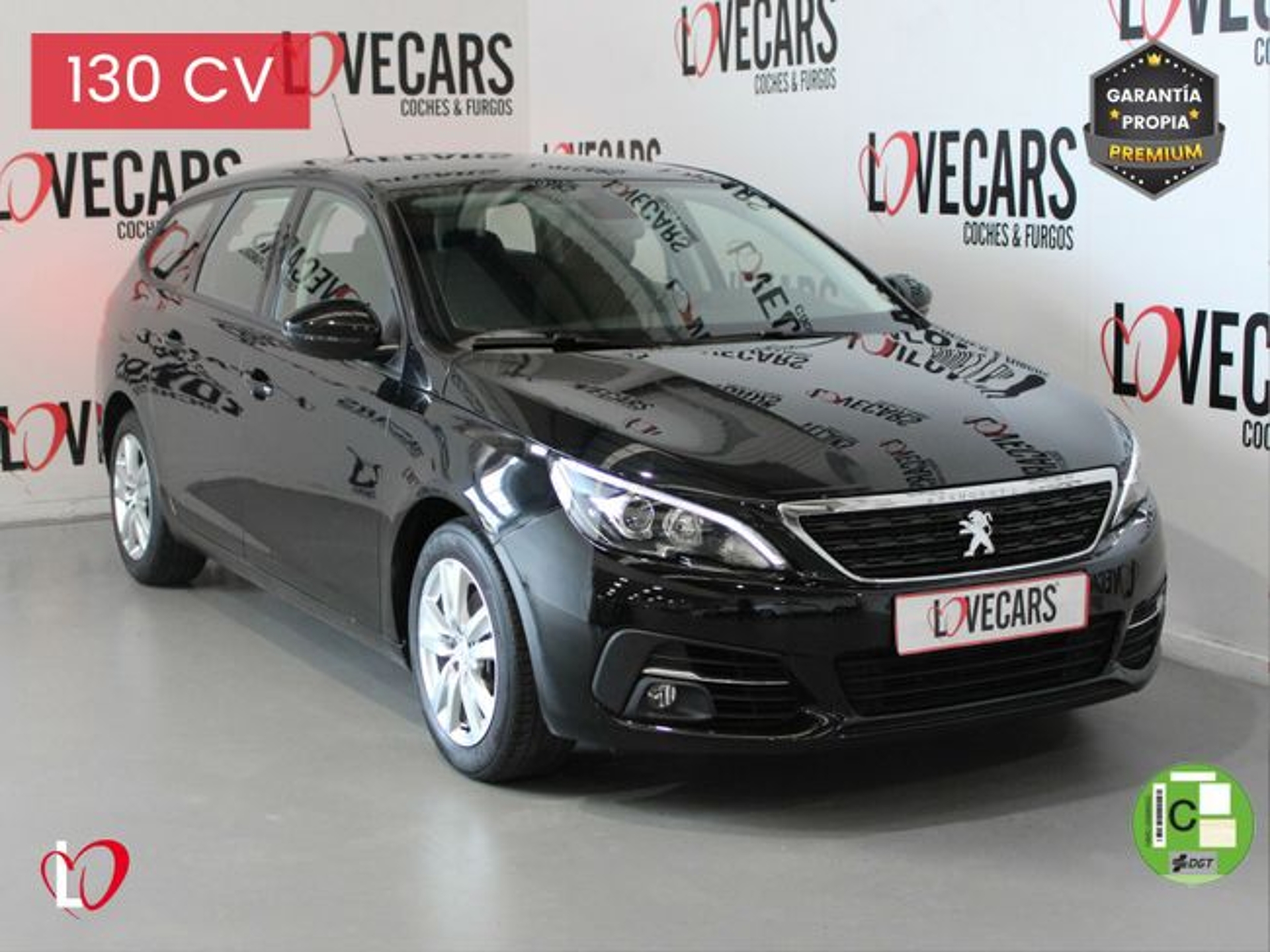 Imagen de PEUGEOT 308