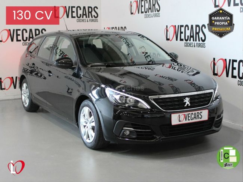 Foto del PEUGEOT 308 1.5BlueHDi S&S GT Pack 130