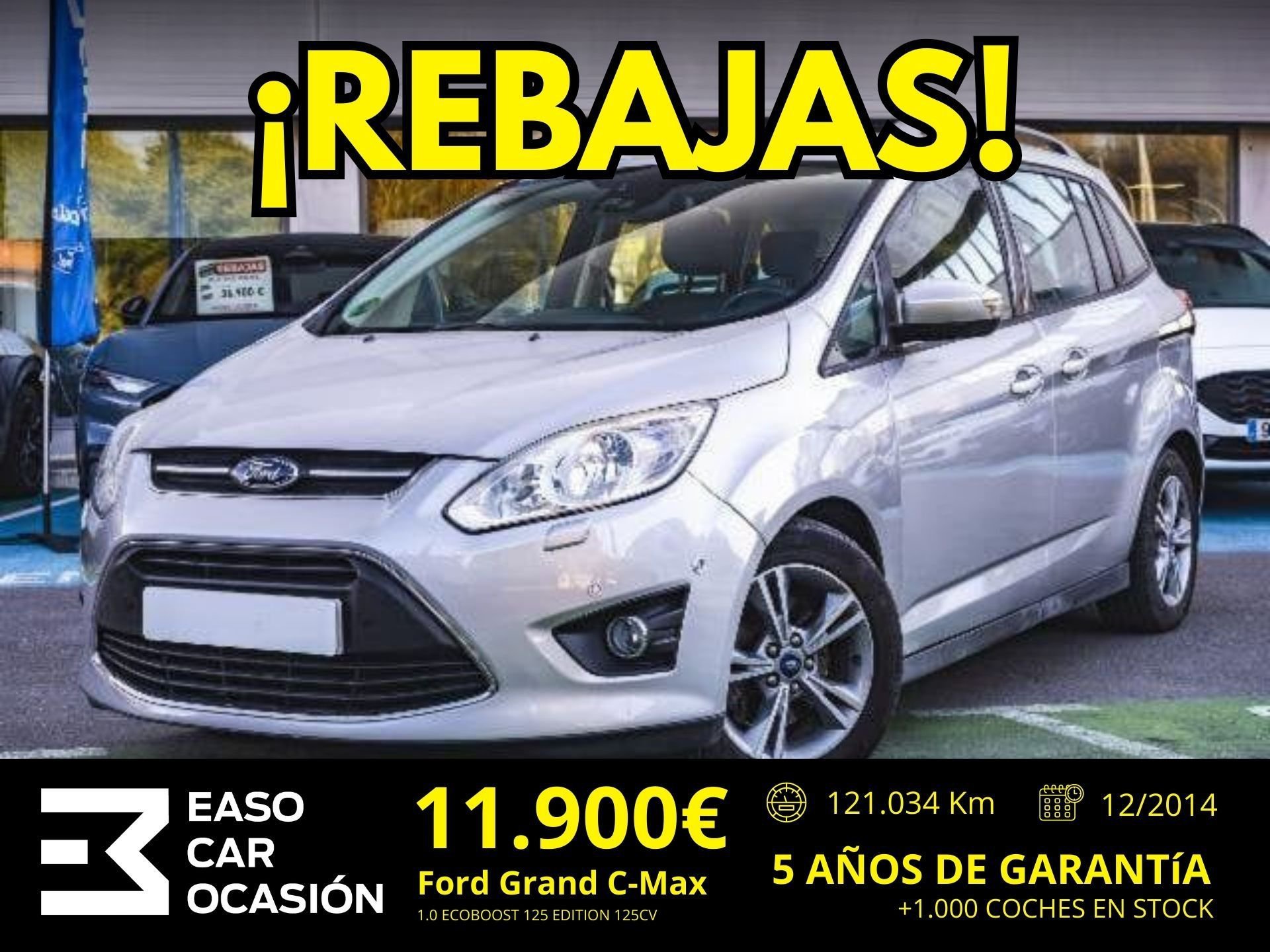 Imagen de FORD C-Max