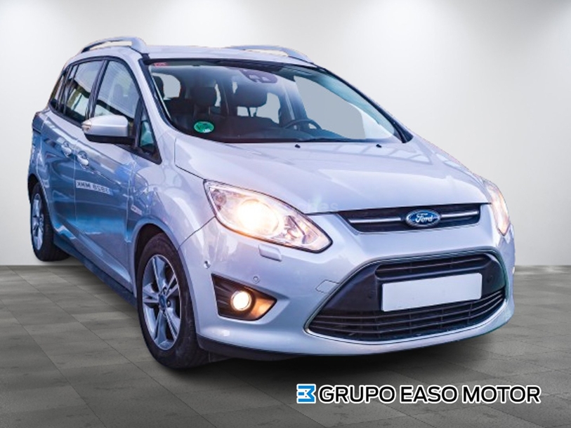 Foto del FORD C-Max Grand 1.0 Ecoboost Auto-S&S Edition 125