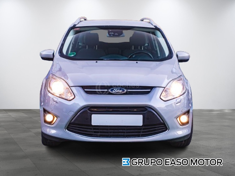 Foto del FORD C-Max Grand 1.0 Ecoboost Auto-S&S Edition 125