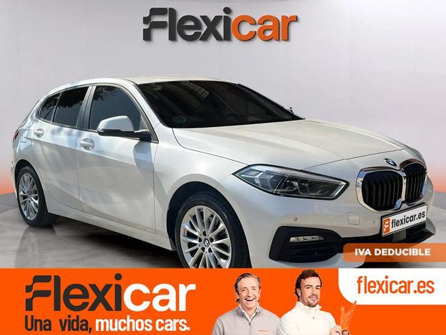 BMW Serie 1 (118i) en Ciudad Real