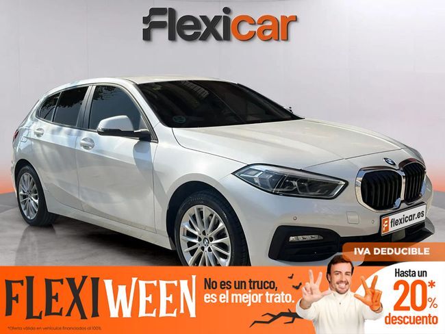 BMW Serie 1 (118i) en Ciudad Real