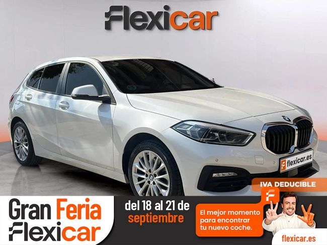 BMW Serie 1 (118i) en Ciudad Real