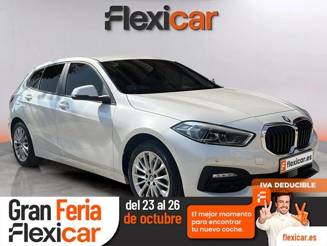 BMW Serie 1 (118i) en Ciudad Real
