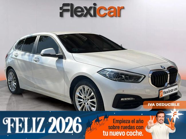 BMW Serie 1 (118i) en Ciudad Real