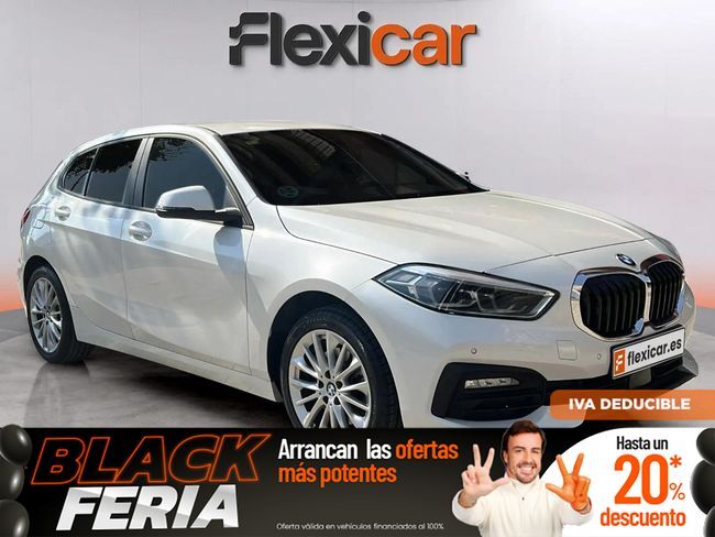 BMW Serie 1 (118i) en Ciudad Real