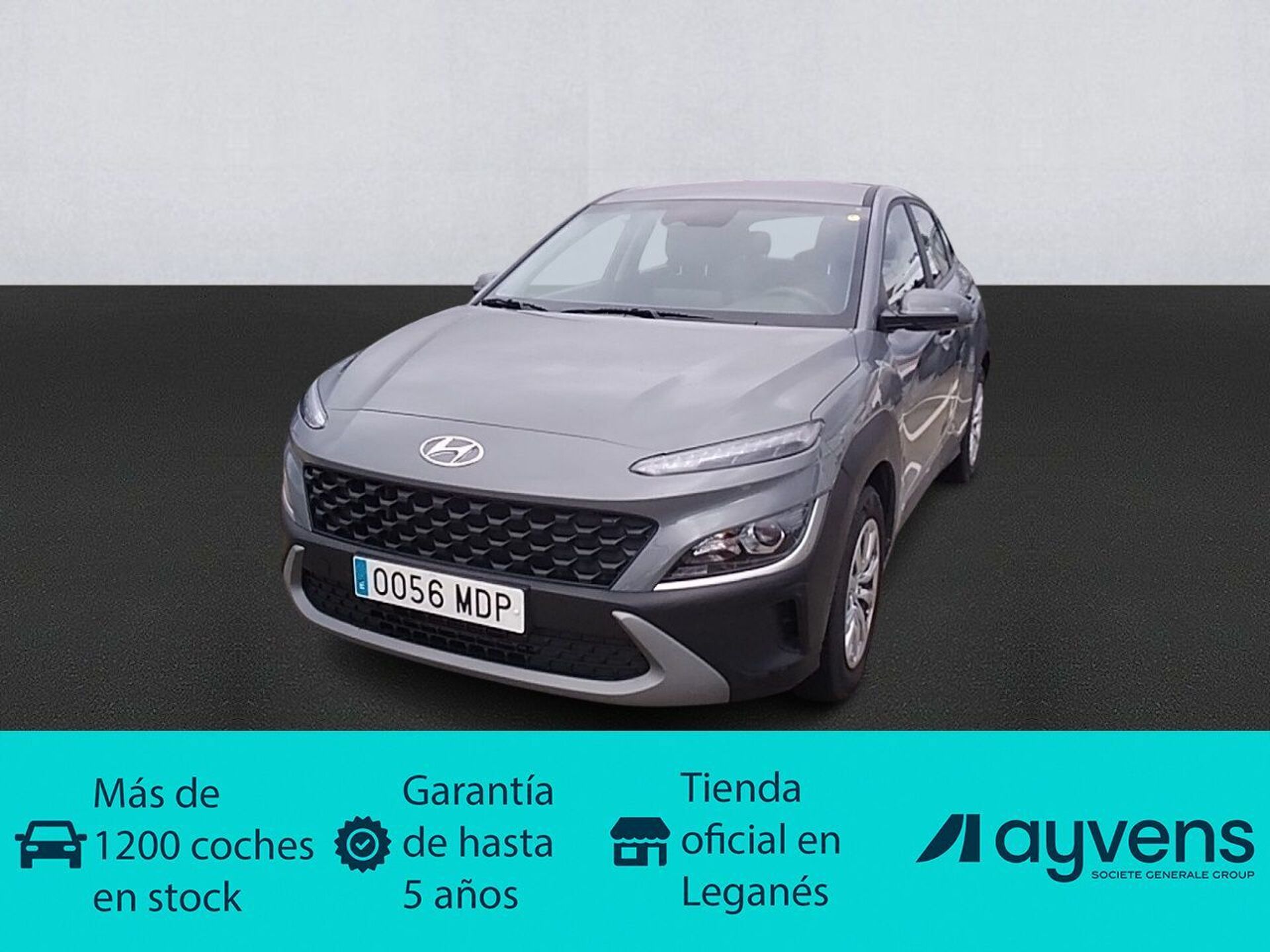 Imagen 1 de HYUNDAI Kona