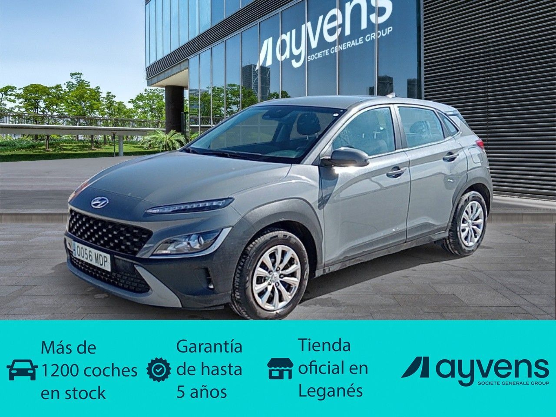 Imagen de HYUNDAI Kona
