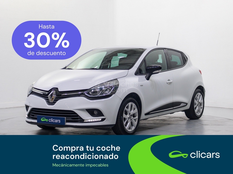 Foto del RENAULT Clio 1.5dCi Energy Limited 66kW