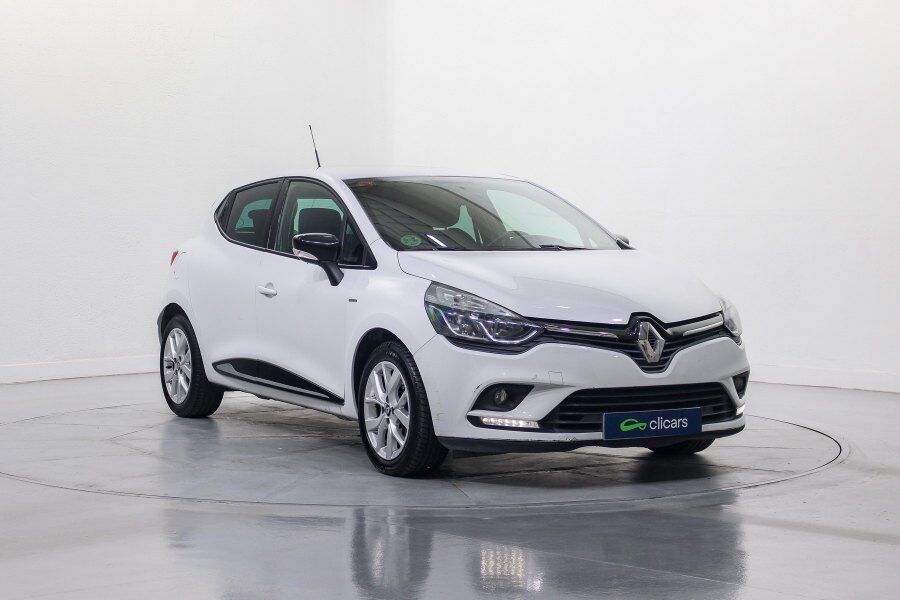 Foto del RENAULT Clio 1.5dCi Energy Limited 66kW