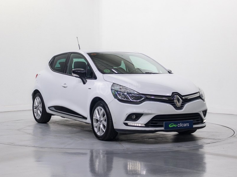 Foto del RENAULT Clio 1.5dCi Energy Limited 66kW