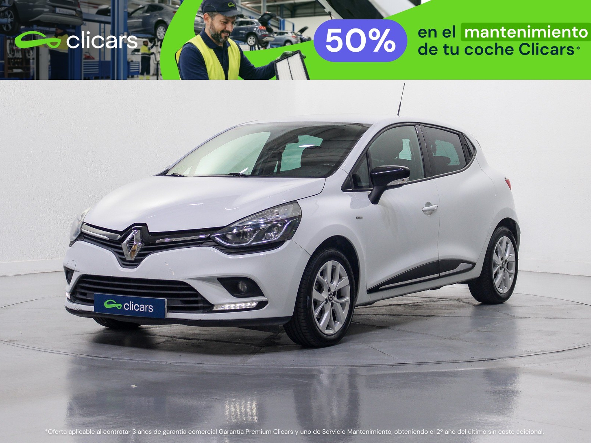 Imagen de RENAULT Clio