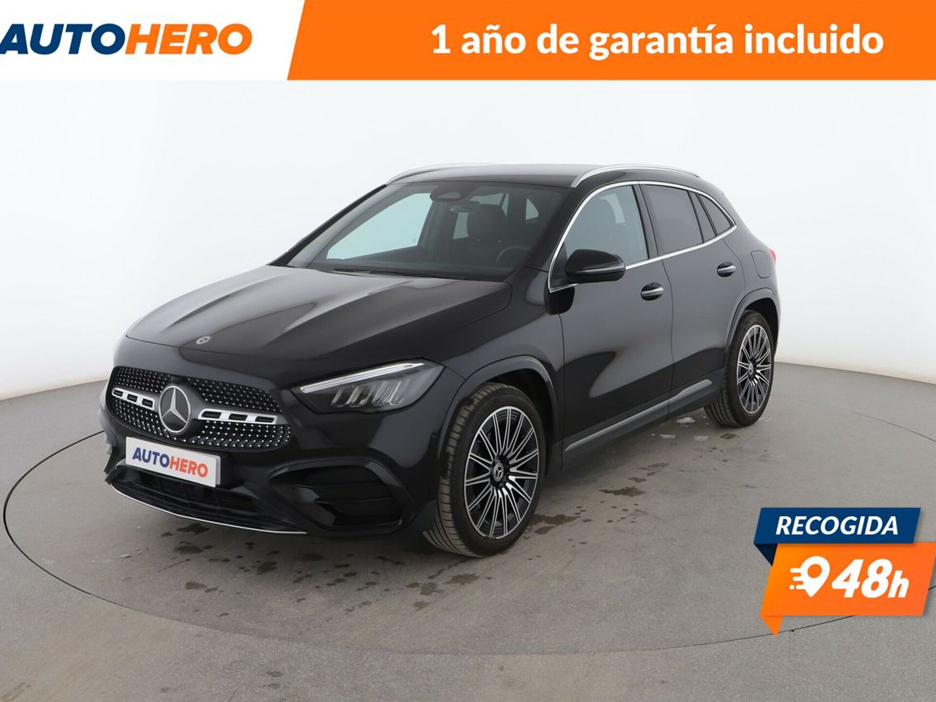Imagen de MERCEDES Clase GLA