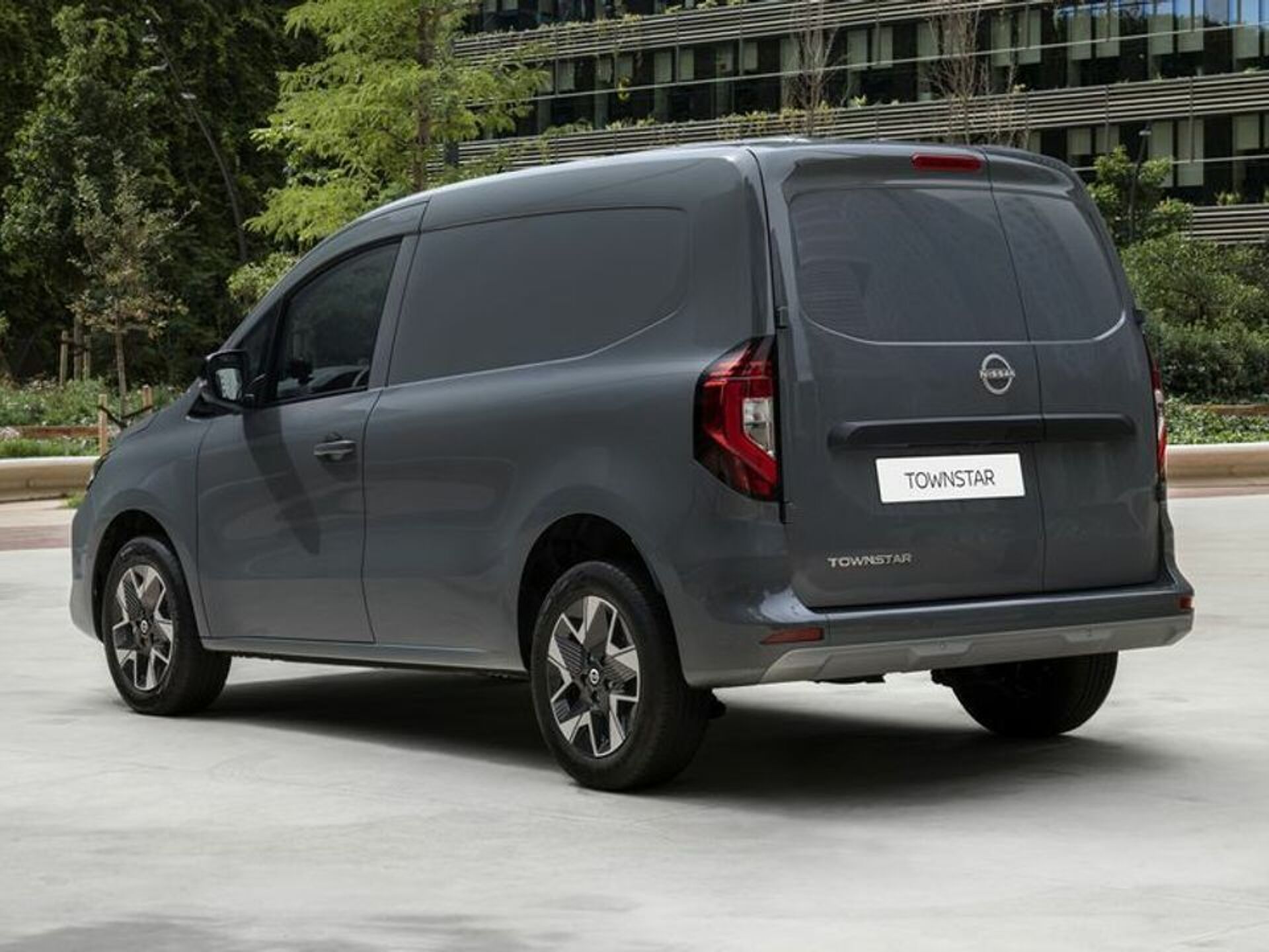 Imagen 3 de NISSAN Townstar