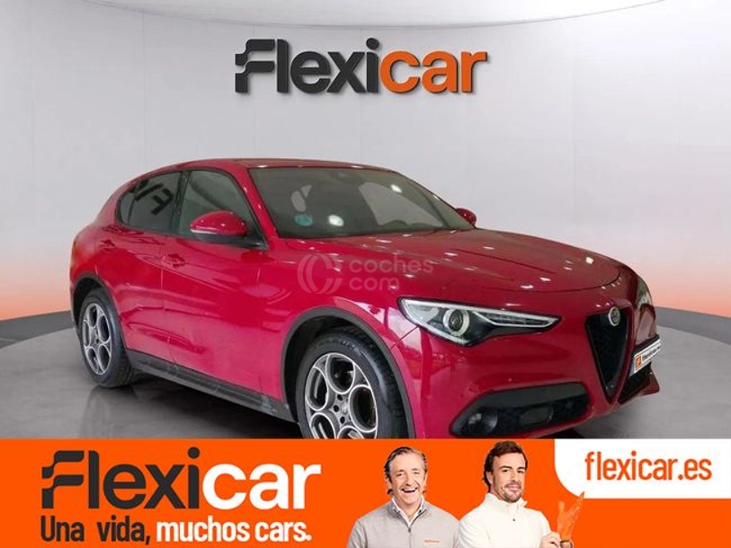 Foto del ALFA ROMEO Stelvio 2.2 Sprint RWD Aut. 160
