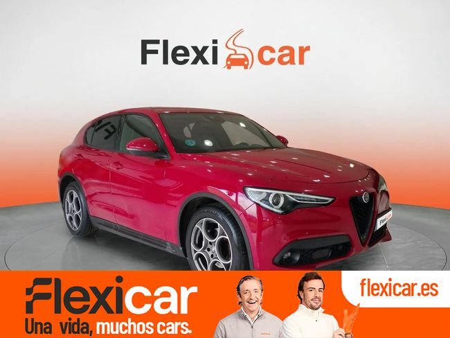 ALFA ROMEO Stelvio (2.2 Diesel 118kW (160cv) SPRINT RWD) en Sevilla