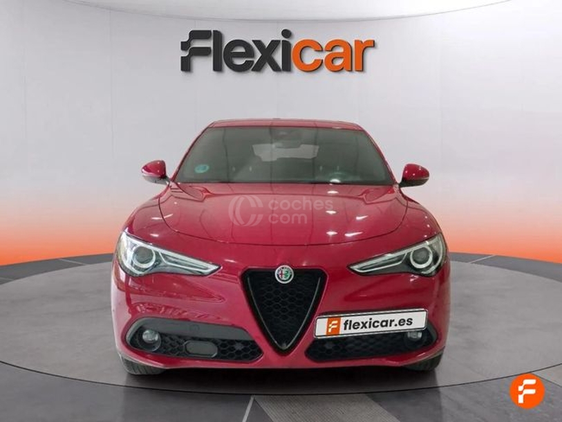 Foto del ALFA ROMEO Stelvio 2.2 Sprint RWD Aut. 160