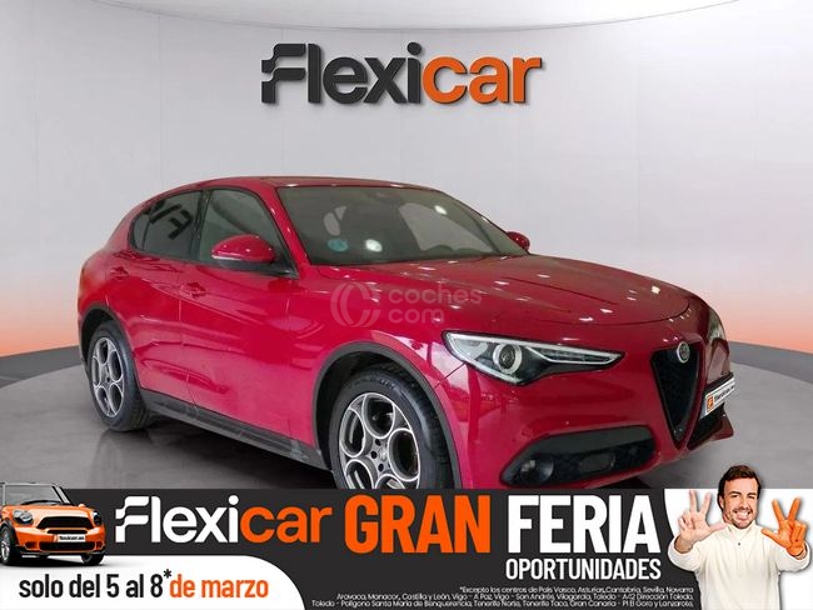 Foto del ALFA ROMEO Stelvio 2.2 Sprint RWD Aut. 160
