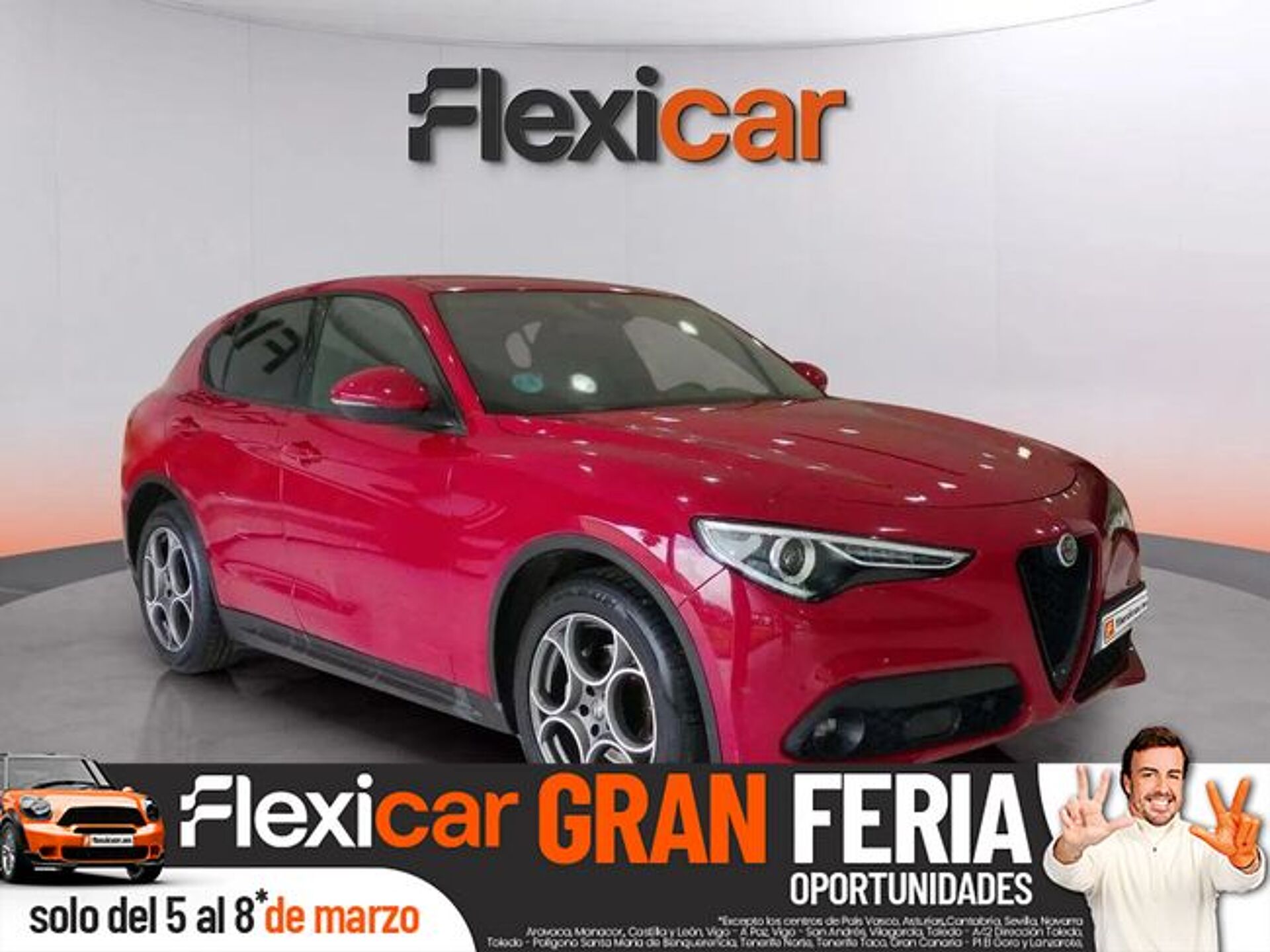 Imagen 1 de ALFA ROMEO Stelvio