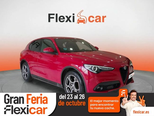 ALFA ROMEO Stelvio (2.2 Diesel 118kW (160cv) SPRINT RWD) en Sevilla