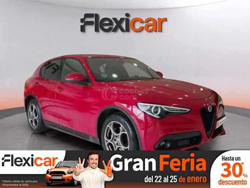 Foto del ALFA ROMEO Stelvio 2.2 Sprint RWD Aut. 160