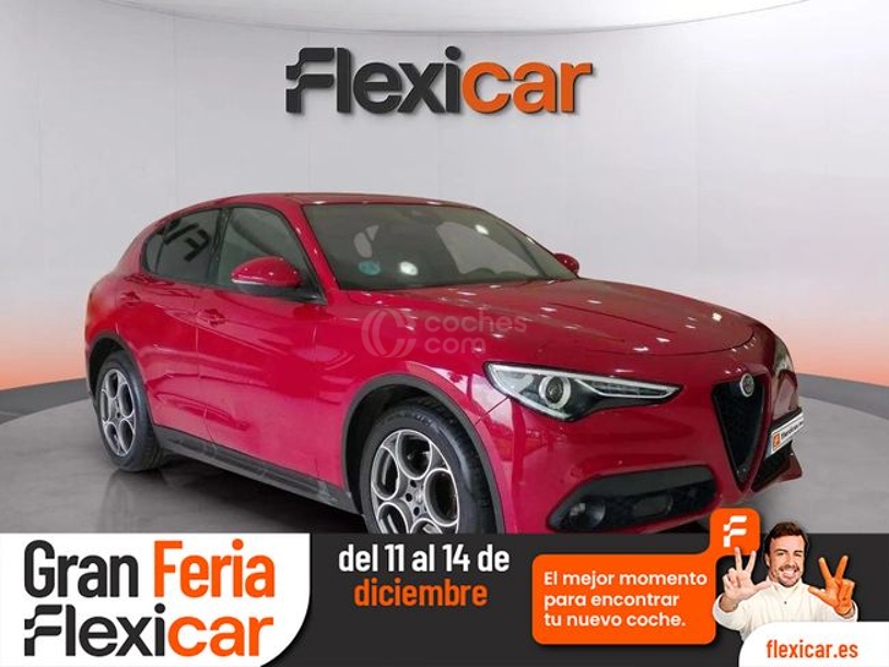 Foto del ALFA ROMEO Stelvio 2.2 Sprint RWD Aut. 160