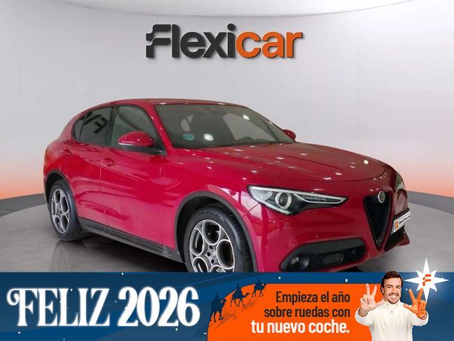 ALFA ROMEO Stelvio (2.2 Diesel 118kW (160cv) SPRINT RWD) en Sevilla