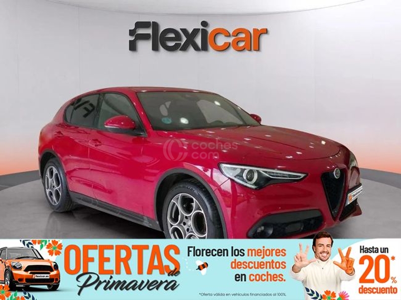 Foto del ALFA ROMEO Stelvio 2.2 Sprint RWD Aut. 160