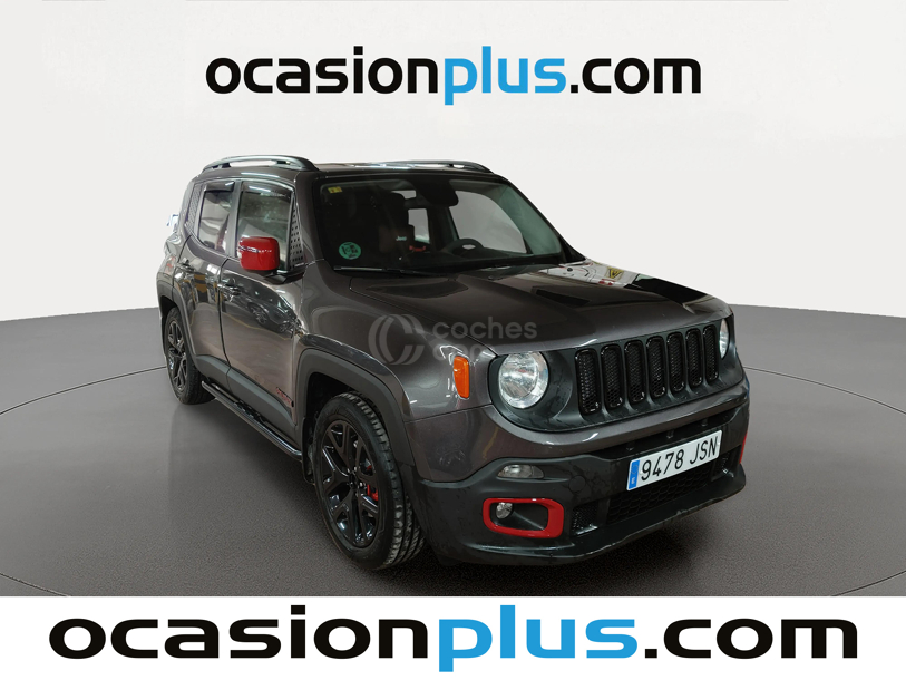 Foto del JEEP Renegade 1.6Mjt Dawn of Justice 4x2 88kW
