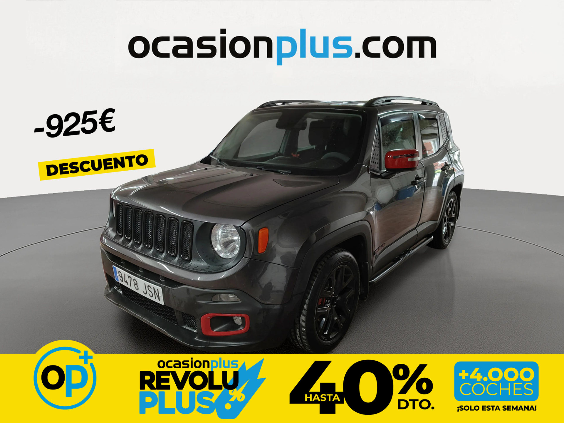 Imagen de JEEP Renegade
