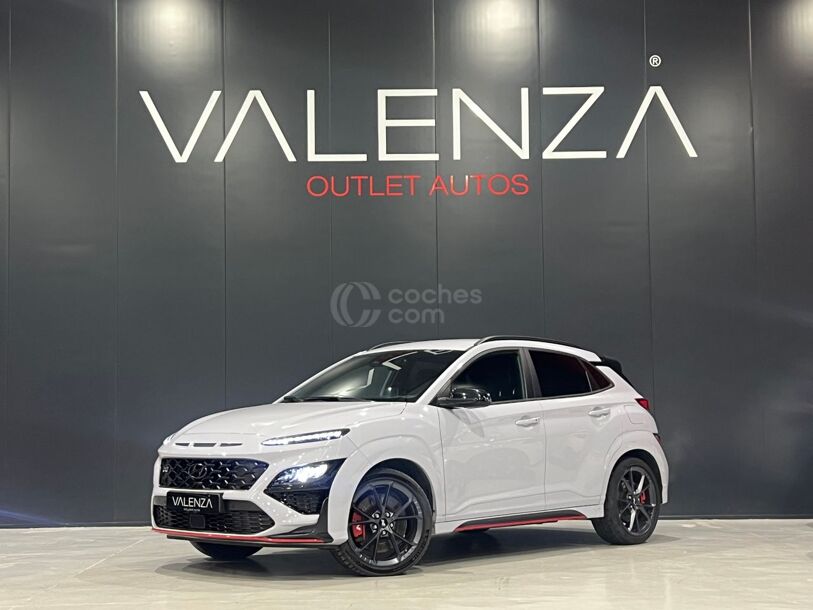 Foto del HYUNDAI Kona 2.0 TGDI N Sky DCT